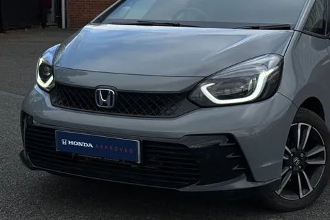 MT25YNJ Honda Jazz 1.5 i-MMD Hybrid Advance Sport 5dr eCVT Thumbnail #25