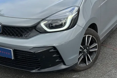 MT25YNJ Honda Jazz 1.5 i-MMD Hybrid Advance Sport 5dr eCVT Thumbnail #28