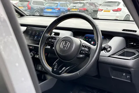 MT25YNJ Honda Jazz 1.5 i-MMD Hybrid Advance Sport 5dr eCVT Thumbnail #30