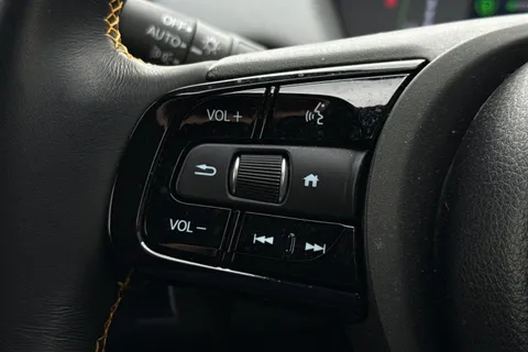 MT25YNJ Honda Jazz 1.5 i-MMD Hybrid Advance Sport 5dr eCVT Thumbnail #37