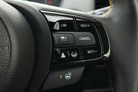 MT25YNJ Honda Jazz 1.5 i-MMD Hybrid Advance Sport 5dr eCVT Thumbnail #38