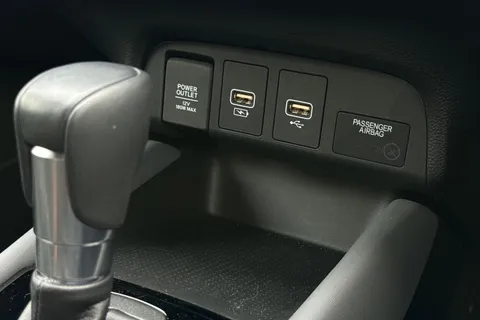 MT25YNJ Honda Jazz 1.5 i-MMD Hybrid Advance Sport 5dr eCVT Thumbnail #40