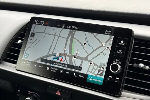 MT25YNJ Honda Jazz 1.5 i-MMD Hybrid Advance Sport 5dr eCVT Thumbnail #41