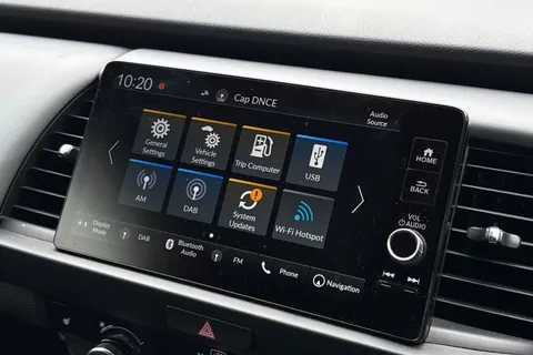 MT25YNJ Honda Jazz 1.5 i-MMD Hybrid Advance Sport 5dr eCVT Thumbnail #42