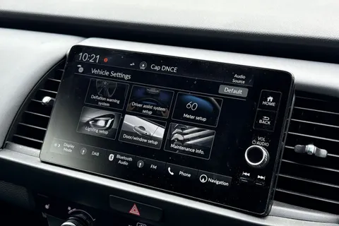 MT25YNJ Honda Jazz 1.5 i-MMD Hybrid Advance Sport 5dr eCVT Thumbnail #43