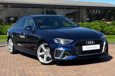 PX23ODH Audi A4 S line 35 TFSI  150 PS S tronic Thumbnail #1