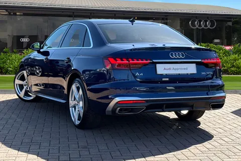 PX23ODH Audi A4 S line 35 TFSI  150 PS S tronic Thumbnail #2