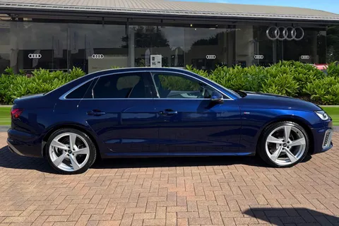 PX23ODH Audi A4 S line 35 TFSI  150 PS S tronic Thumbnail #3