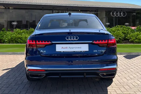 PX23ODH Audi A4 S line 35 TFSI  150 PS S tronic Thumbnail #4