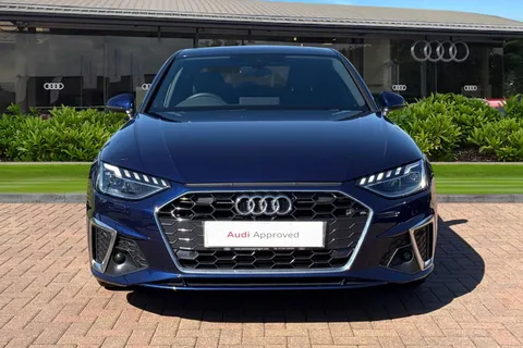 PX23ODH Audi A4 S line 35 TFSI  150 PS S tronic Thumbnail #6