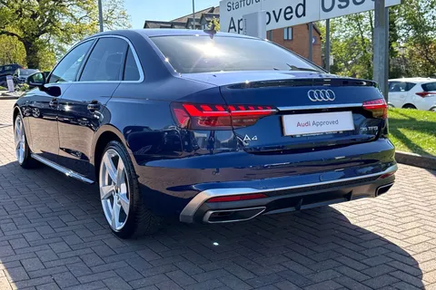 PX23ODH Audi A4 S line 35 TFSI  150 PS S tronic Thumbnail #8