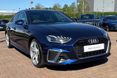 PX23ODH Audi A4 S line 35 TFSI  150 PS S tronic Thumbnail #9