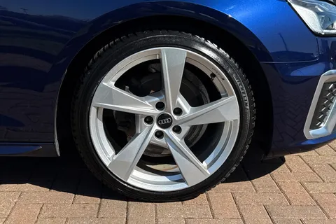 PX23ODH Audi A4 S line 35 TFSI  150 PS S tronic Thumbnail #11