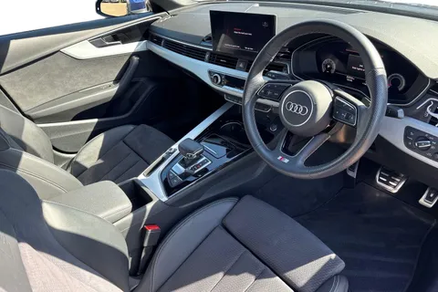 PX23ODH Audi A4 S line 35 TFSI  150 PS S tronic Thumbnail #14