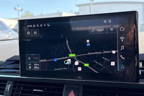 PX23ODH Audi A4 S line 35 TFSI  150 PS S tronic Thumbnail #17