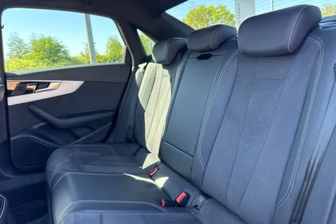 PX23ODH Audi A4 S line 35 TFSI  150 PS S tronic Thumbnail #19