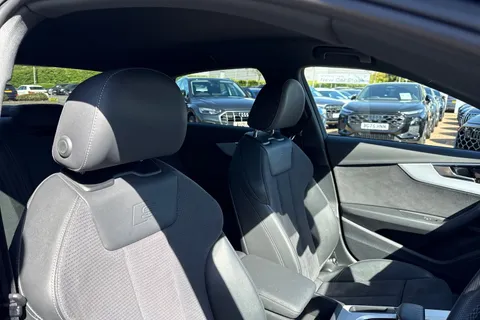 PX23ODH Audi A4 S line 35 TFSI  150 PS S tronic Thumbnail #24