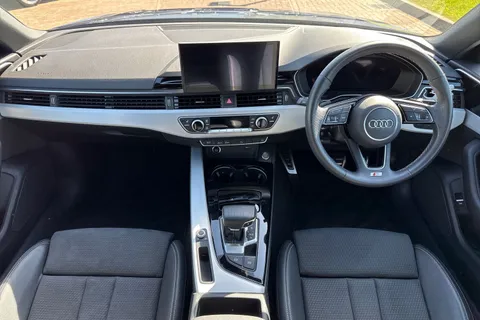 PX23ODH Audi A4 S line 35 TFSI  150 PS S tronic Thumbnail #25