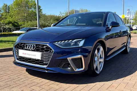 PX23ODH Audi A4 S line 35 TFSI  150 PS S tronic Thumbnail #26