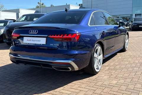 PX23ODH Audi A4 S line 35 TFSI  150 PS S tronic Thumbnail #27