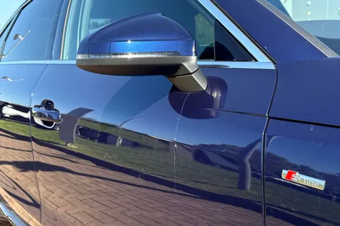 PX23ODH Audi A4 S line 35 TFSI  150 PS S tronic Thumbnail #28