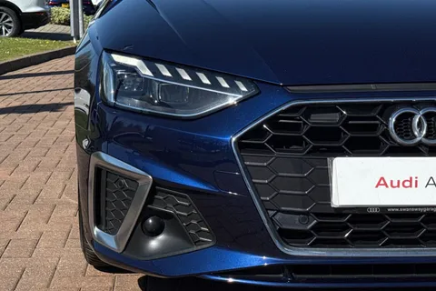 PX23ODH Audi A4 S line 35 TFSI  150 PS S tronic Thumbnail #29