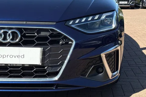 PX23ODH Audi A4 S line 35 TFSI  150 PS S tronic Thumbnail #30