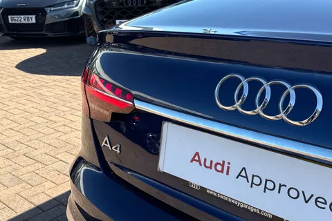 PX23ODH Audi A4 S line 35 TFSI  150 PS S tronic Thumbnail #38