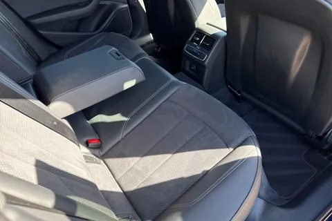 PX23ODH Audi A4 S line 35 TFSI  150 PS S tronic Thumbnail #40