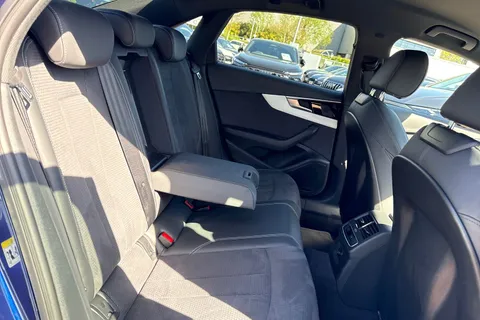 PX23ODH Audi A4 S line 35 TFSI  150 PS S tronic Thumbnail #41