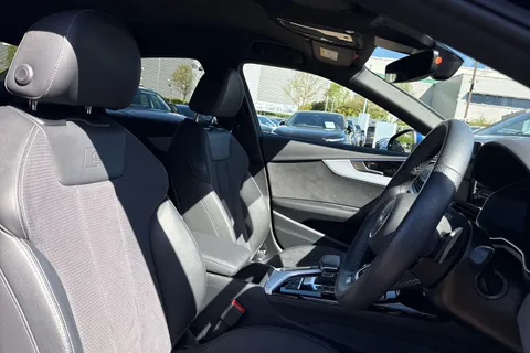 PX23ODH Audi A4 S line 35 TFSI  150 PS S tronic Thumbnail #45