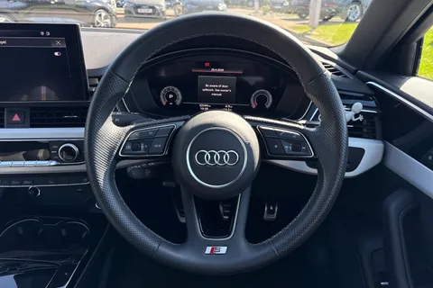 PX23ODH Audi A4 S line 35 TFSI  150 PS S tronic Thumbnail #46