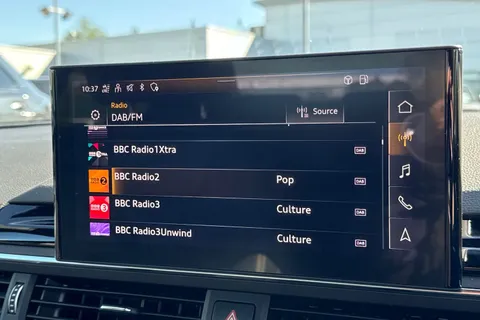 PX23ODH Audi A4 S line 35 TFSI  150 PS S tronic Thumbnail #53