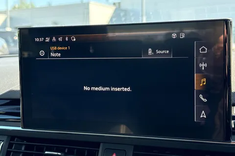 PX23ODH Audi A4 S line 35 TFSI  150 PS S tronic Thumbnail #54