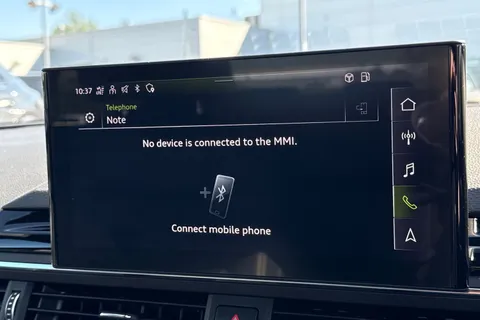 PX23ODH Audi A4 S line 35 TFSI  150 PS S tronic Thumbnail #55