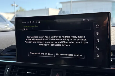 PX23ODH Audi A4 S line 35 TFSI  150 PS S tronic Thumbnail #56