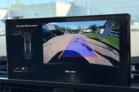 PX23ODH Audi A4 S line 35 TFSI  150 PS S tronic Thumbnail #58