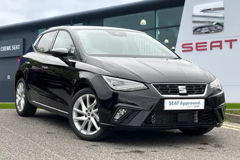 KR75SSK SEAT Ibiza 1.0 TSI 115 FR 5dr Thumbnail #2