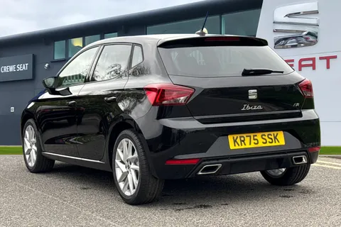KR75SSK SEAT Ibiza 1.0 TSI 115 FR 5dr Thumbnail #3