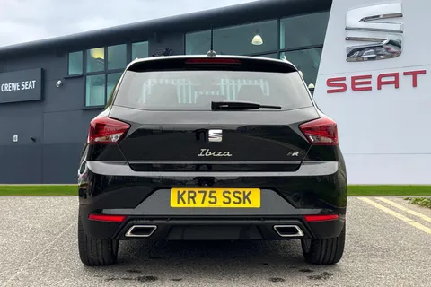KR75SSK SEAT Ibiza 1.0 TSI 115 FR 5dr Thumbnail #5