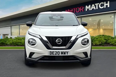DE20MWY Nissan Juke 1.0 DiG-T N-Connecta 5dr Thumbnail #6
