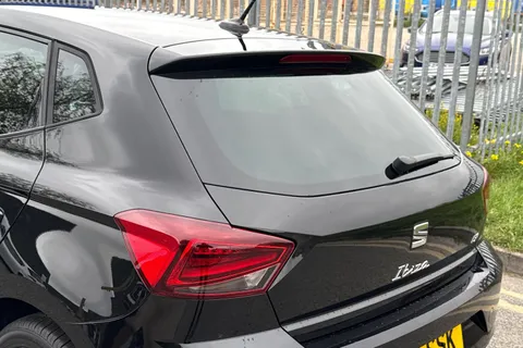 KR75SSK SEAT Ibiza 1.0 TSI 115 FR 5dr Thumbnail #8