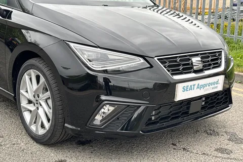 KR75SSK SEAT Ibiza 1.0 TSI 115 FR 5dr Thumbnail #9