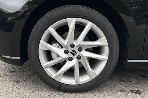 KR75SSK SEAT Ibiza 1.0 TSI 115 FR 5dr Thumbnail #11