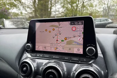 DE20MWY Nissan Juke 1.0 DiG-T N-Connecta 5dr Thumbnail #12