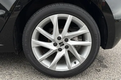 KR75SSK SEAT Ibiza 1.0 TSI 115 FR 5dr Thumbnail #12