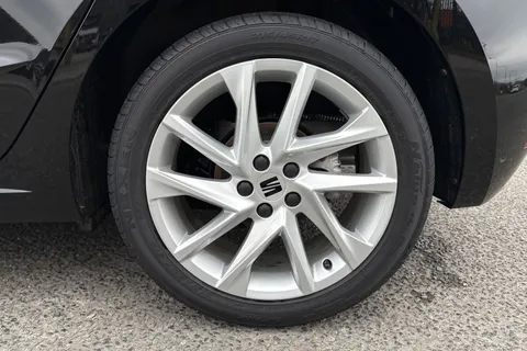 KR75SSK SEAT Ibiza 1.0 TSI 115 FR 5dr Thumbnail #13