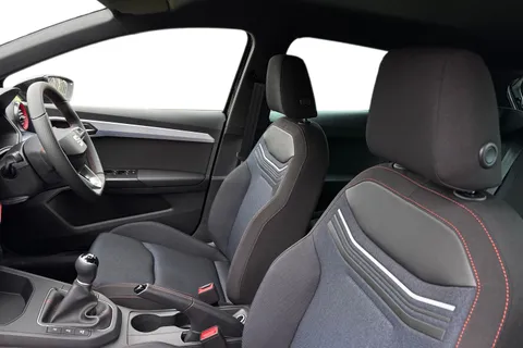 KR75SSK SEAT Ibiza 1.0 TSI 115 FR 5dr Thumbnail #16