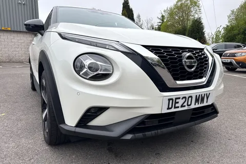DE20MWY Nissan Juke 1.0 DiG-T N-Connecta 5dr Thumbnail #17