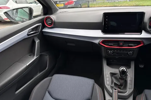 KR75SSK SEAT Ibiza 1.0 TSI 115 FR 5dr Thumbnail #20